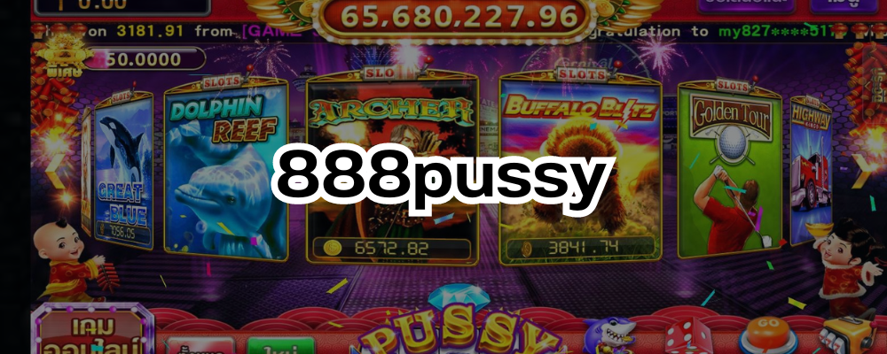 888pussy